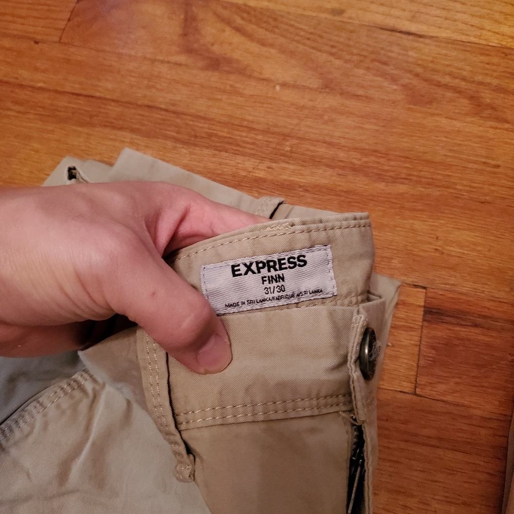 Khakis Bundle 5 for 50$(Never worn! Only tried on)